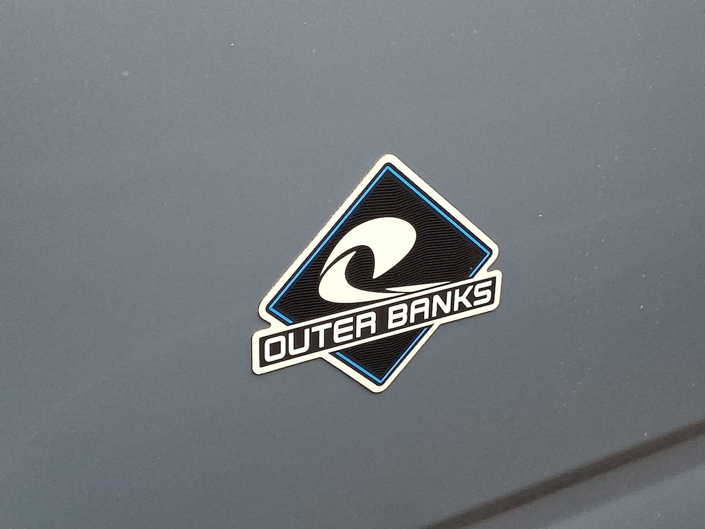 New 2025 Ford Bronco Sport Outer Banks 4x4