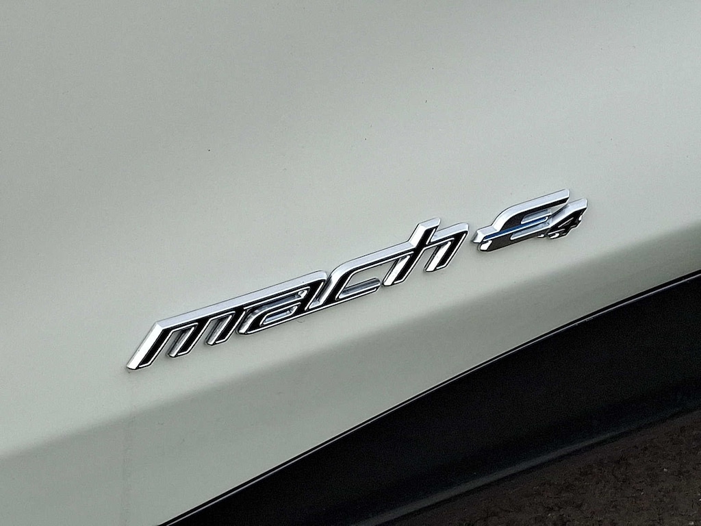 New 2025 Ford Mustang Mach-E Premium AWD