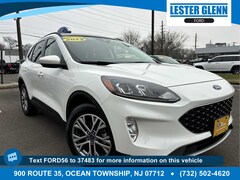 2022 Ford Escape SEL AWD