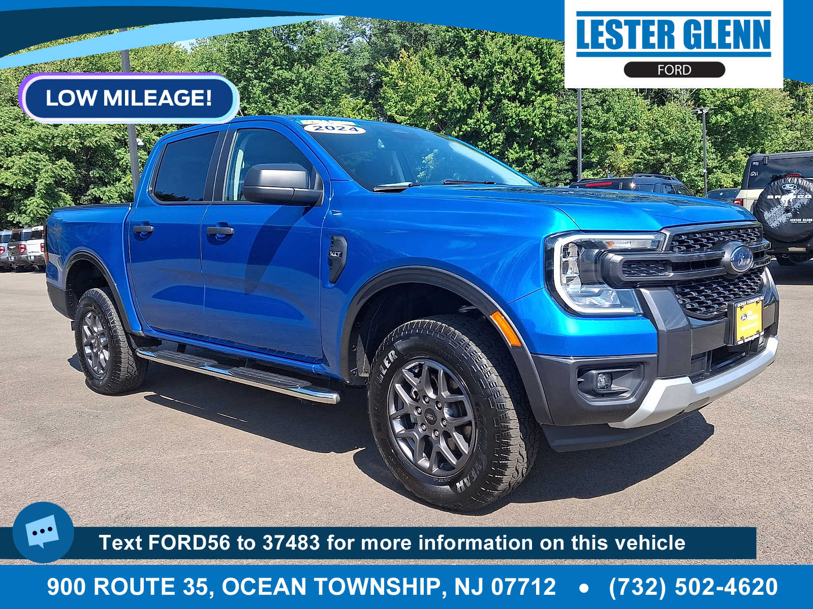 2024 Ford Ranger