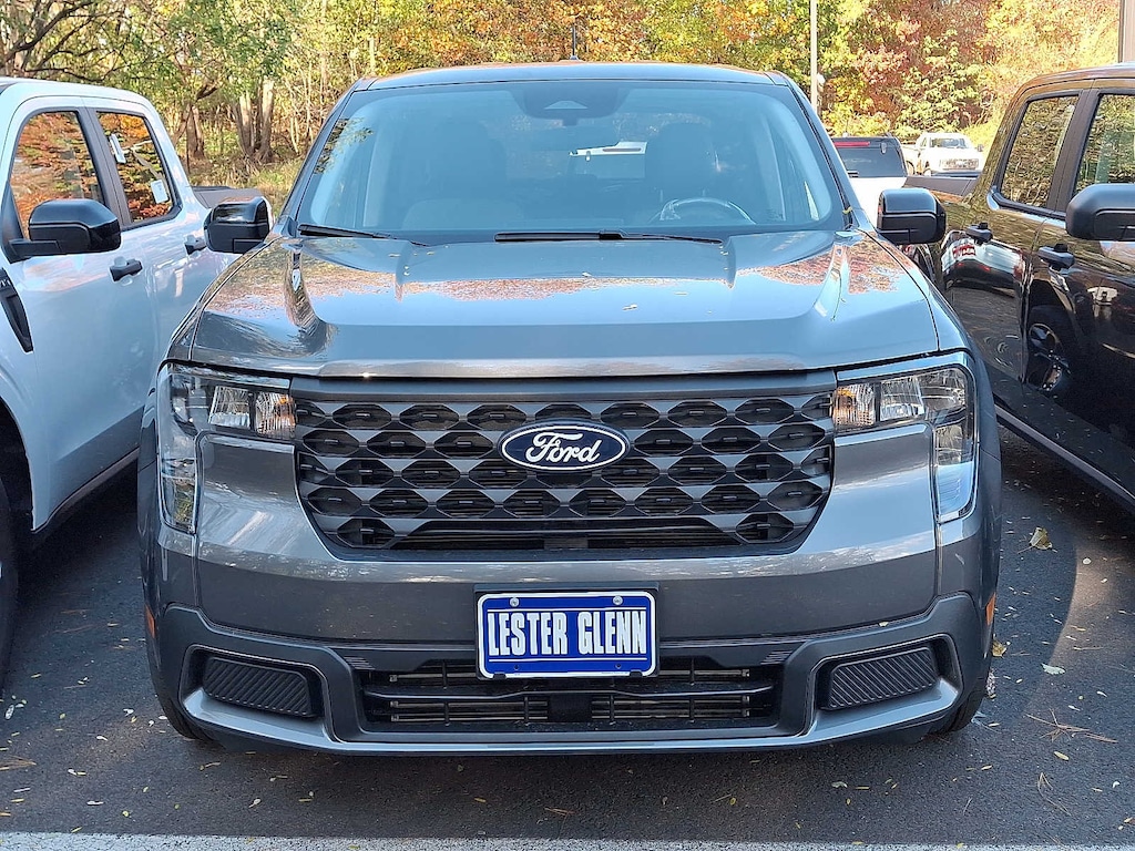 New 2025 Ford Maverick XLT AWD Supercrew AWD SuperCrew