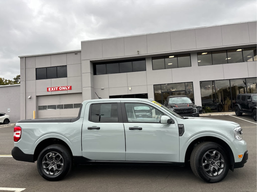 Certified 2023 Ford Maverick XLT AWD Supercrew AWD SuperCrew