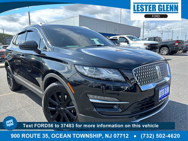 2019 Lincoln MKC Reserve AWD