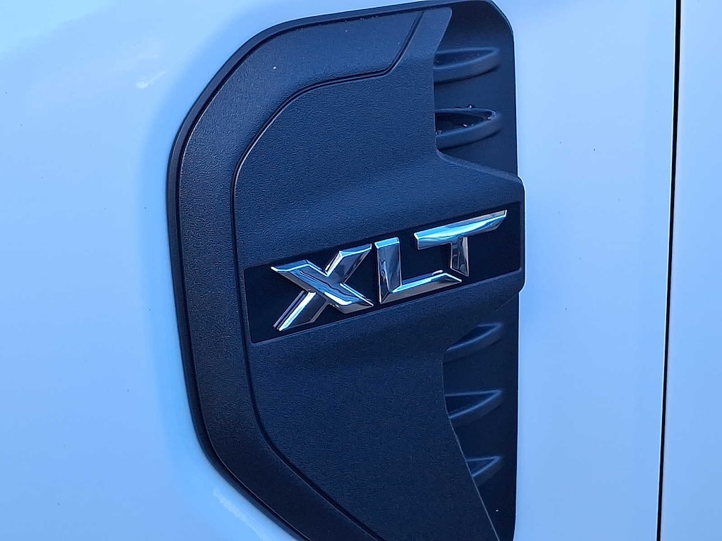 New 2025 Ford Ranger XLT 4WD Supercrew 5 Box 4WD SuperCrew 5 Box