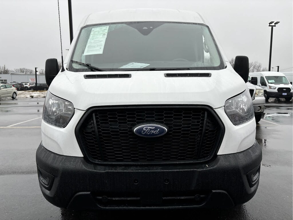 Used 2024 Ford Transit-250 Cargo T-250 148 Med Rf 9070 GVWR RWD
