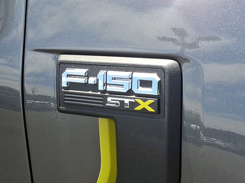 New 2025 Ford F-150 STX 4WD Supercrew 5.5 Box 4WD SuperCrew 5.5 Box