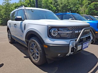 2026 Ford Bronco Sport Big Bend 4x4