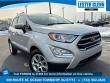 2021 Ford EcoSport SE FWD
