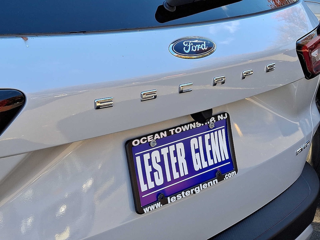 New 2026 Ford Escape Active AWD