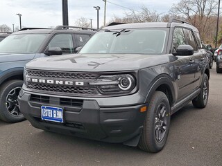 2025 Ford Bronco Sport Big Bend 4x4