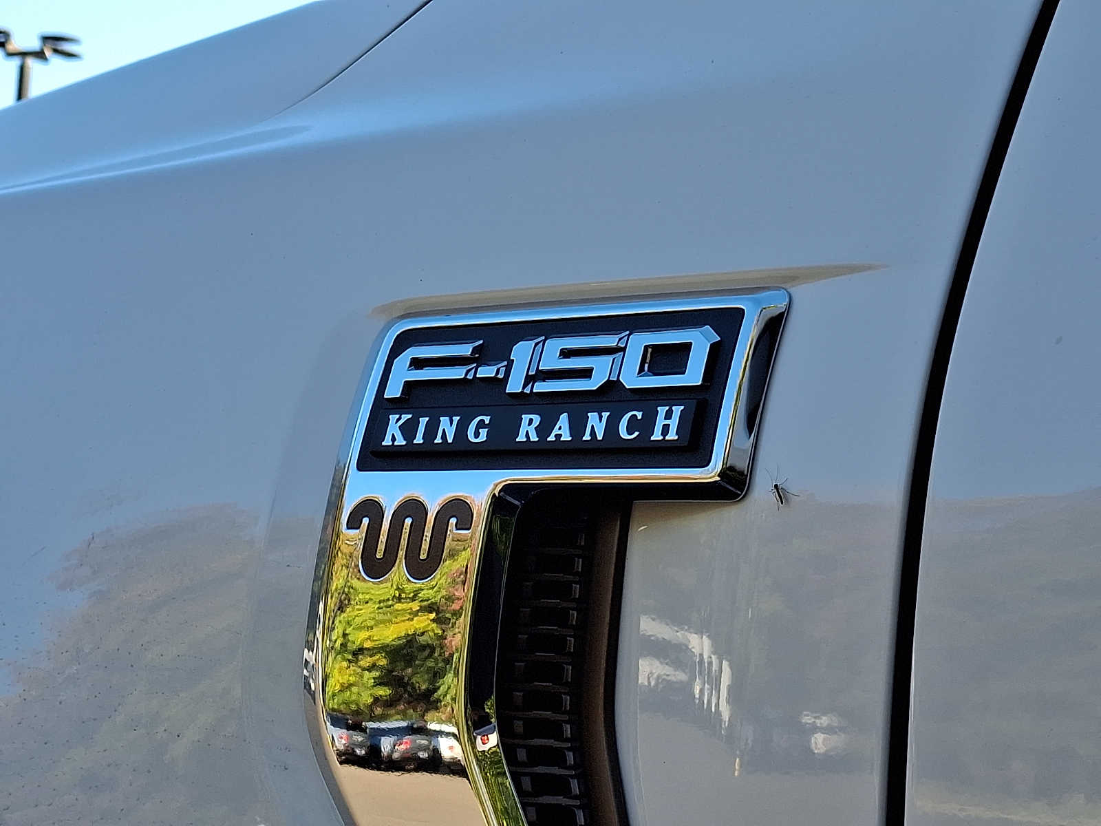 New 2026 Ford F-150 King Ranch TRUCK