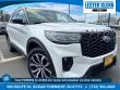 2025 Ford Explorer ST-Line 4WD