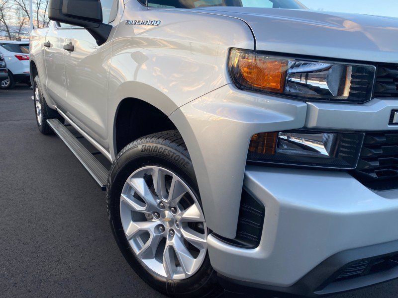 2019 Chevrolet Silverado 1500 Custom - Photo 21