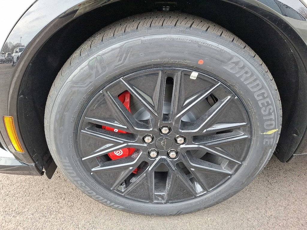 New 2025 Ford Mustang Mach-E Premium AWD