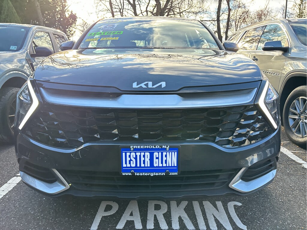 Used 2023 Kia Sportage EX FWD