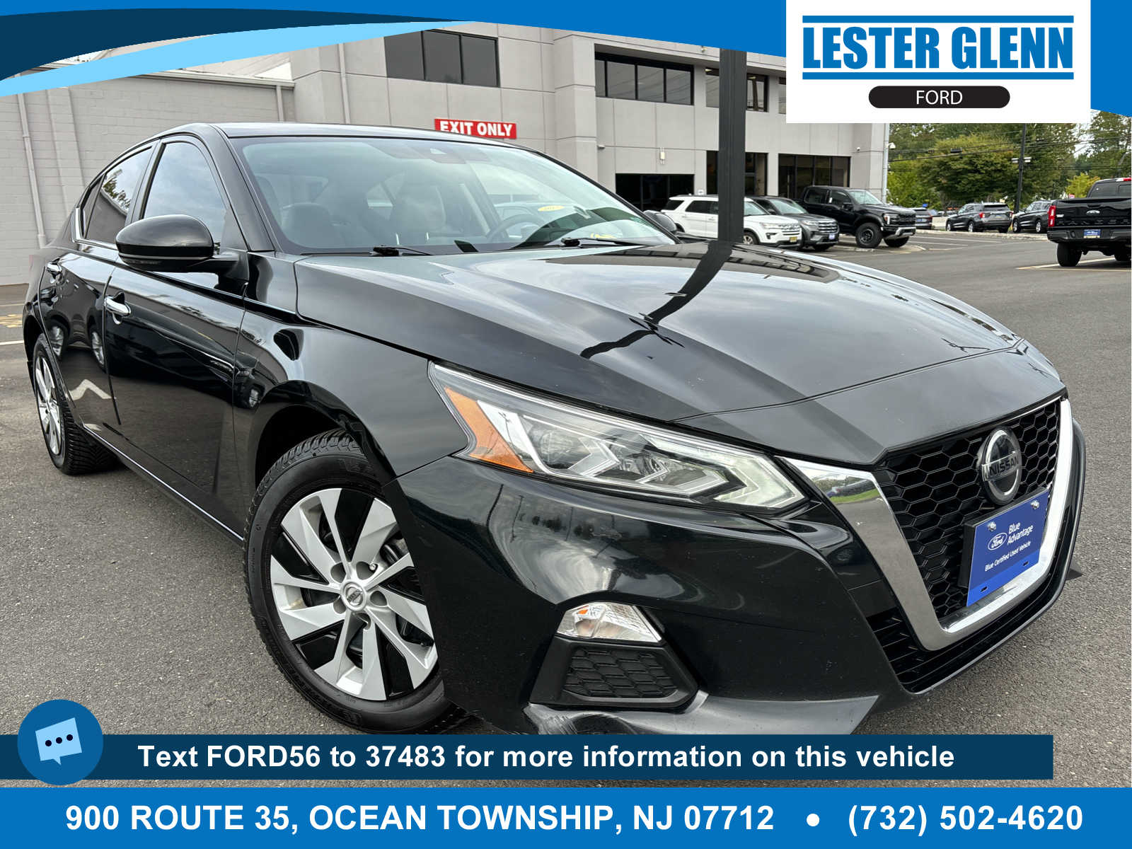 2021 Nissan Altima