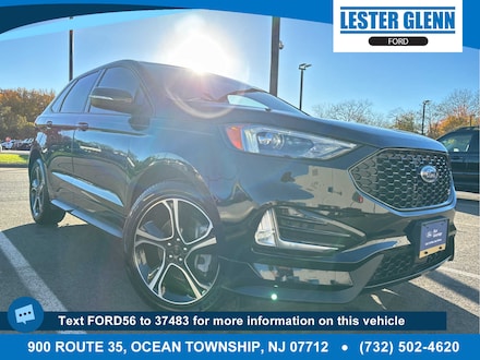 2022 Ford Edge ST AWD