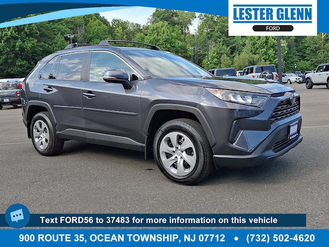2020 Toyota RAV4 LE AWD (GS)