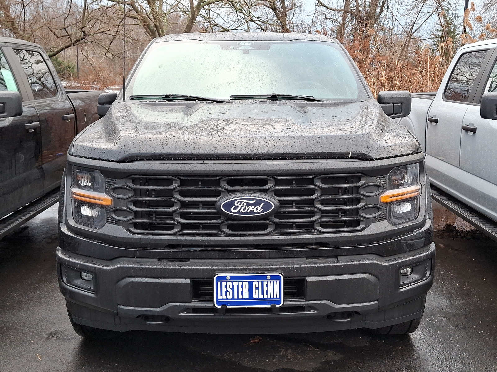 2025 Ford F-150 STX photo 2