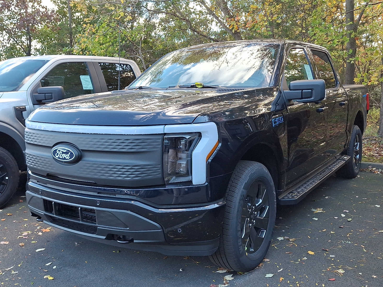 2025 Ford F-150 Lightning Flash's photo