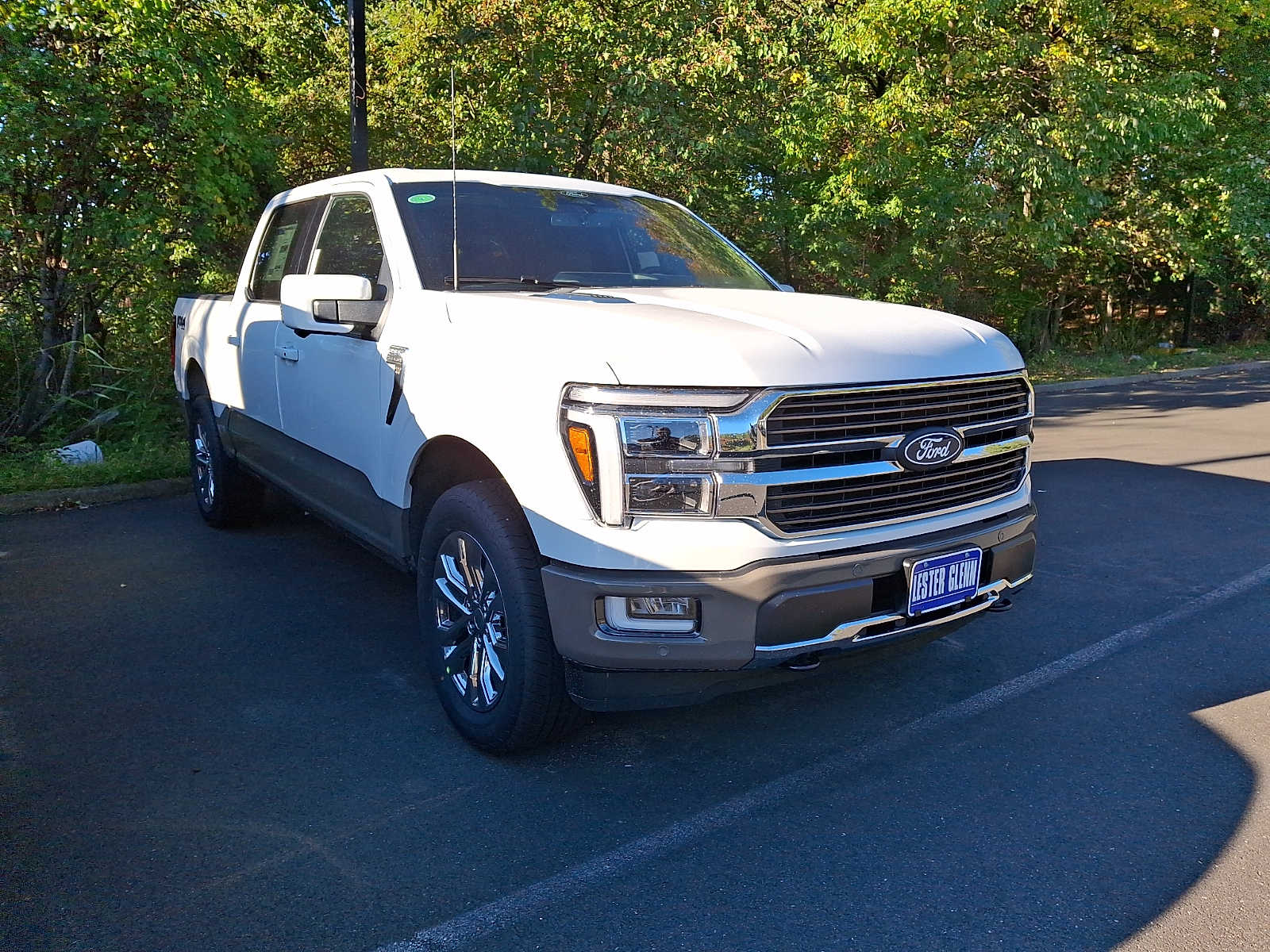 New 2026 Ford F-150 King Ranch TRUCK