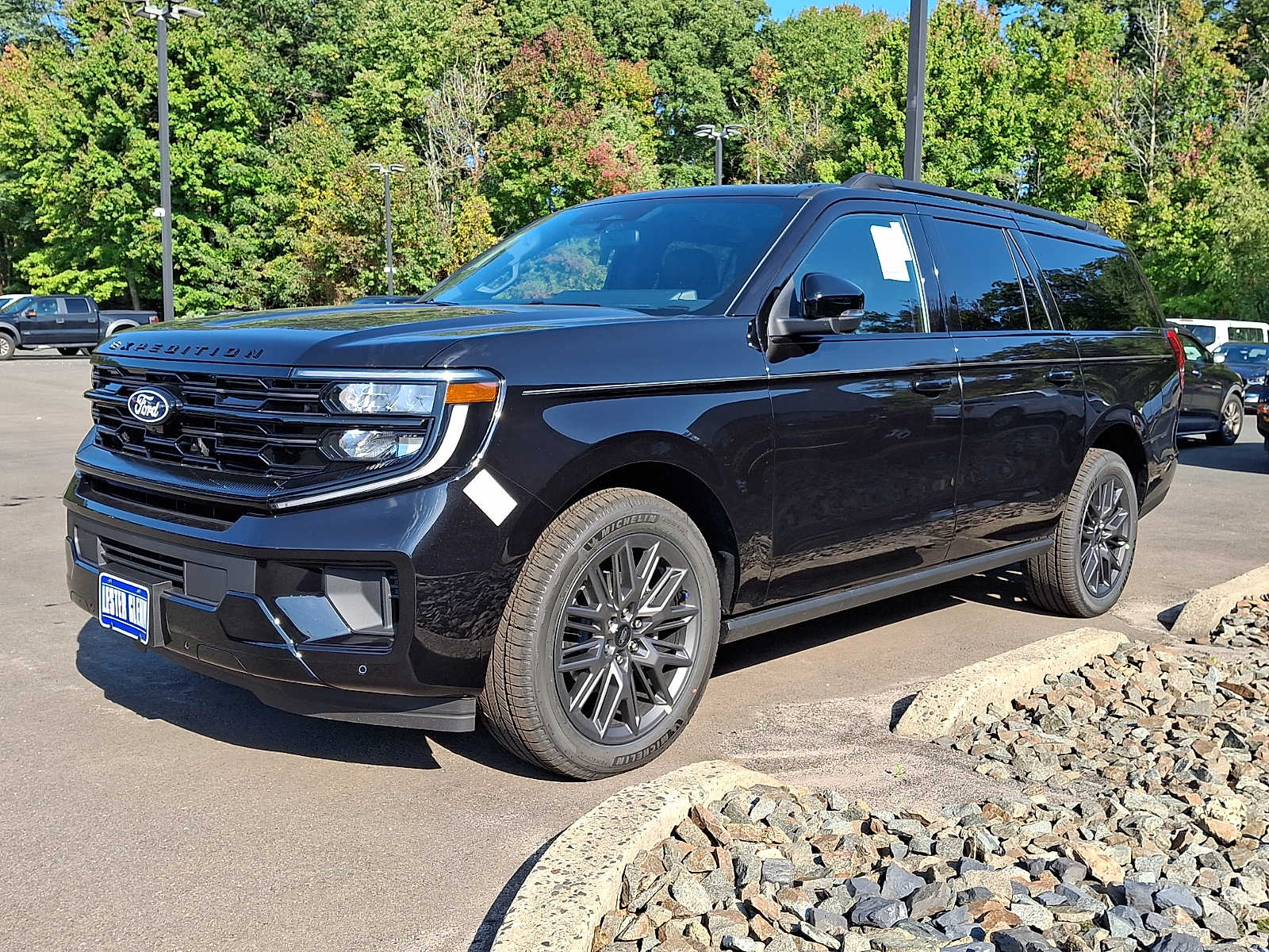 New 2027 Ford Expedition Max Platinum 4x4