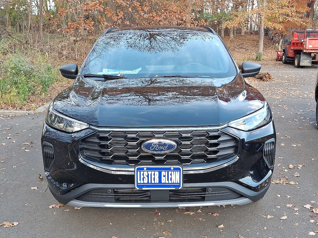 New 2026 Ford Escape ST-Line AWD