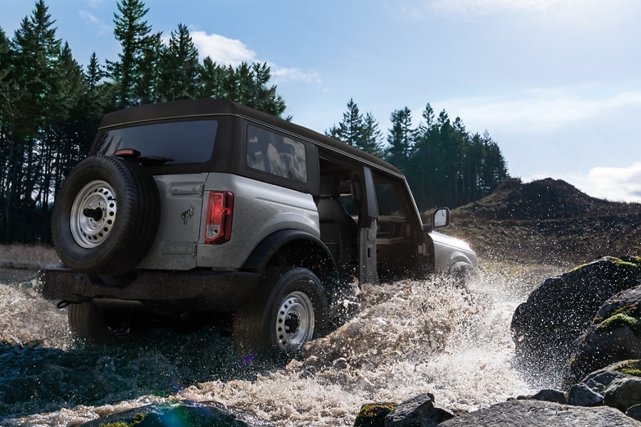 2021 Ford Bronco