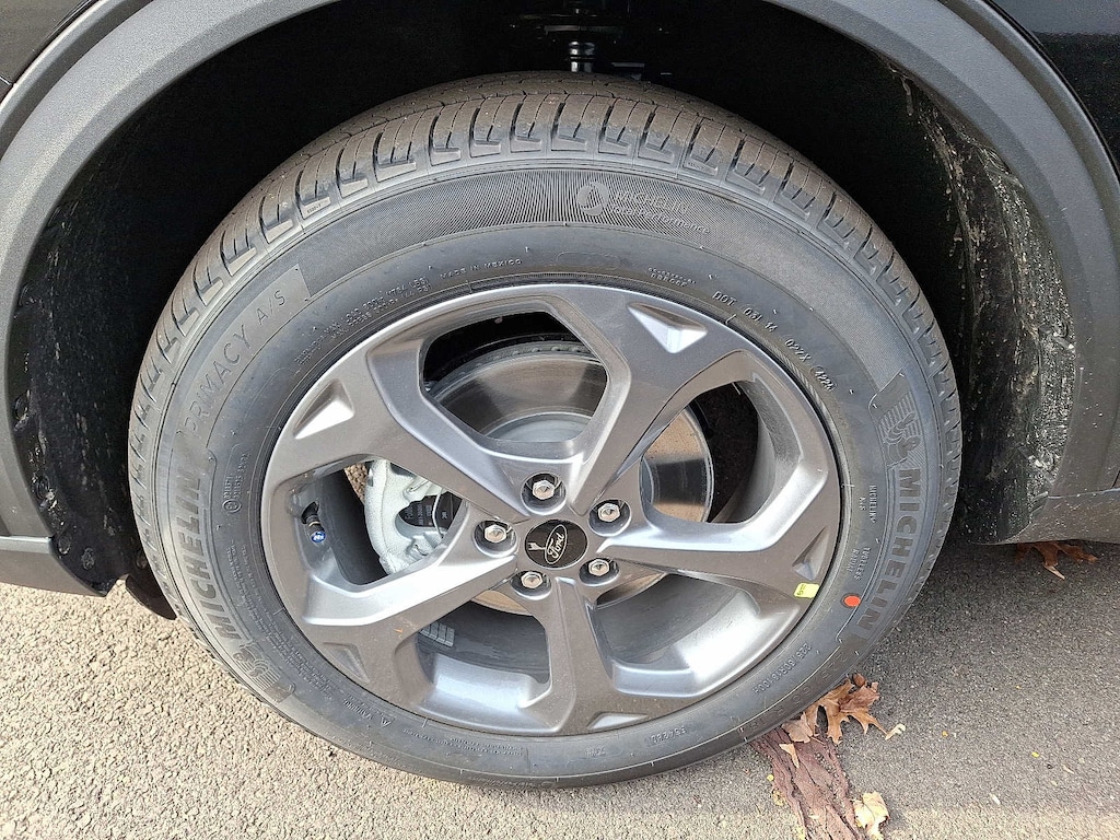 New 2026 Ford Escape ST-Line Select AWD