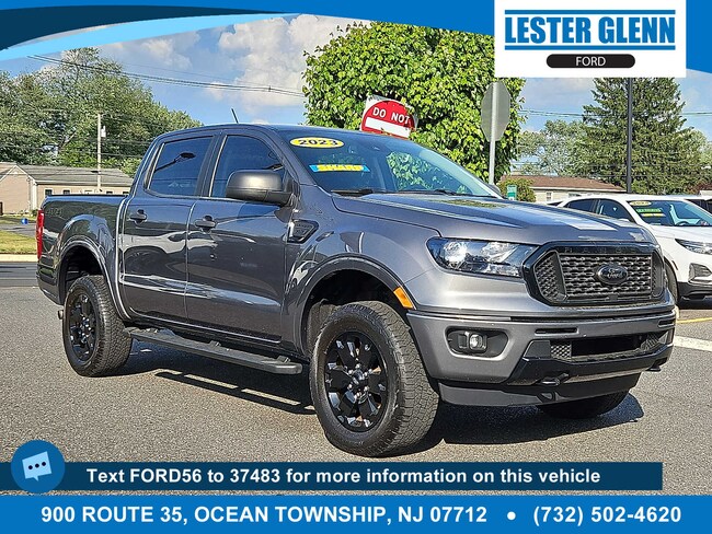2023 Ford Ranger XLT