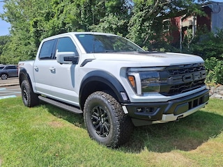 2025 Ford F-150 Raptor 4WD Supercrew 5.5 Box 4WD SuperCrew 5.5 Box