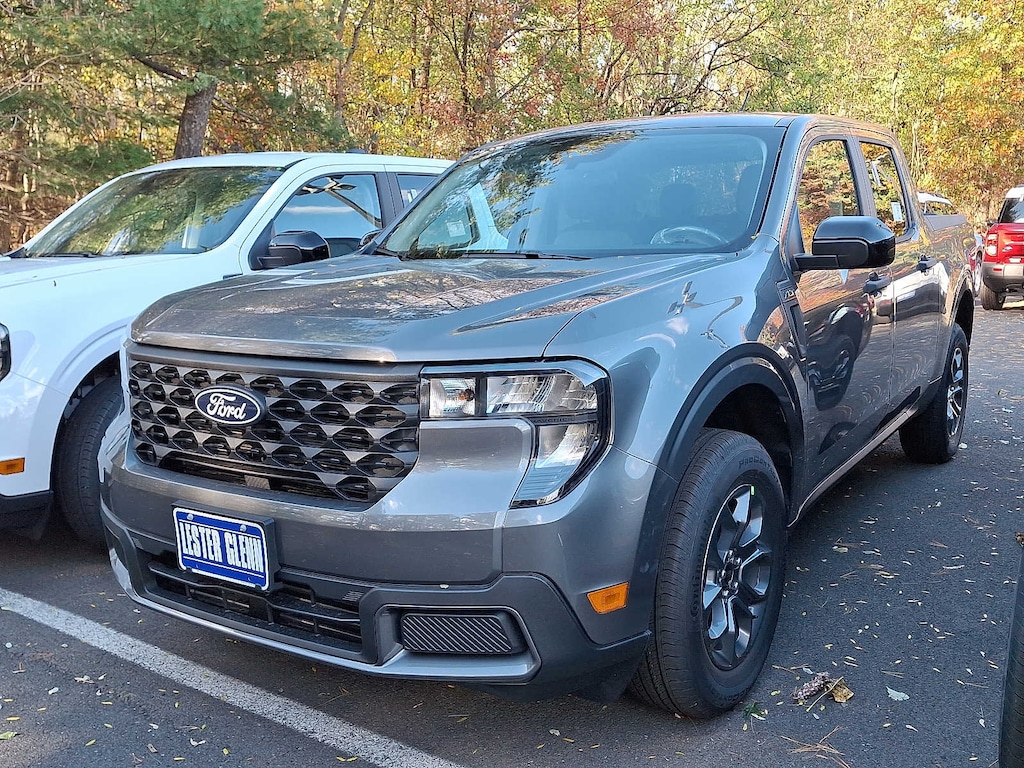 New 2025 Ford Maverick XLT AWD Supercrew AWD SuperCrew