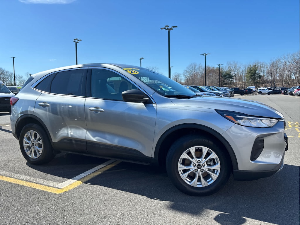 Certified 2023 Ford Escape Active AWD