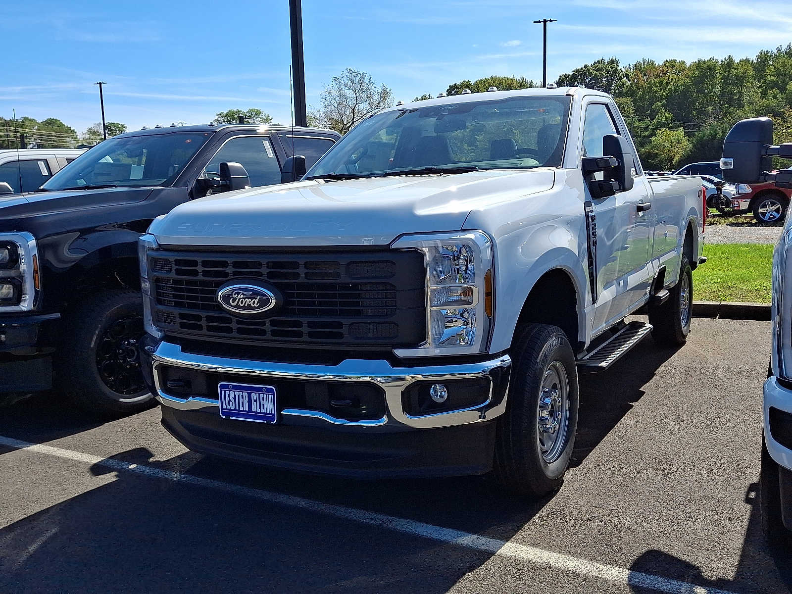 2025 Ford F-250 Super Duty XL