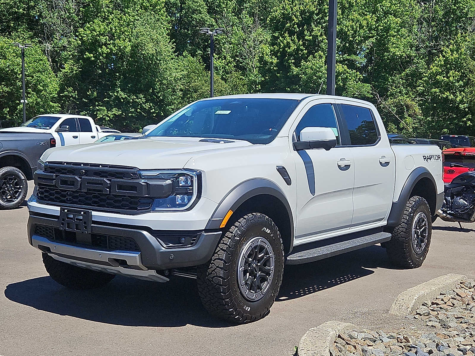 2026 Ford Ranger Raptor 4x4 SuperCrew 5' Box's photo