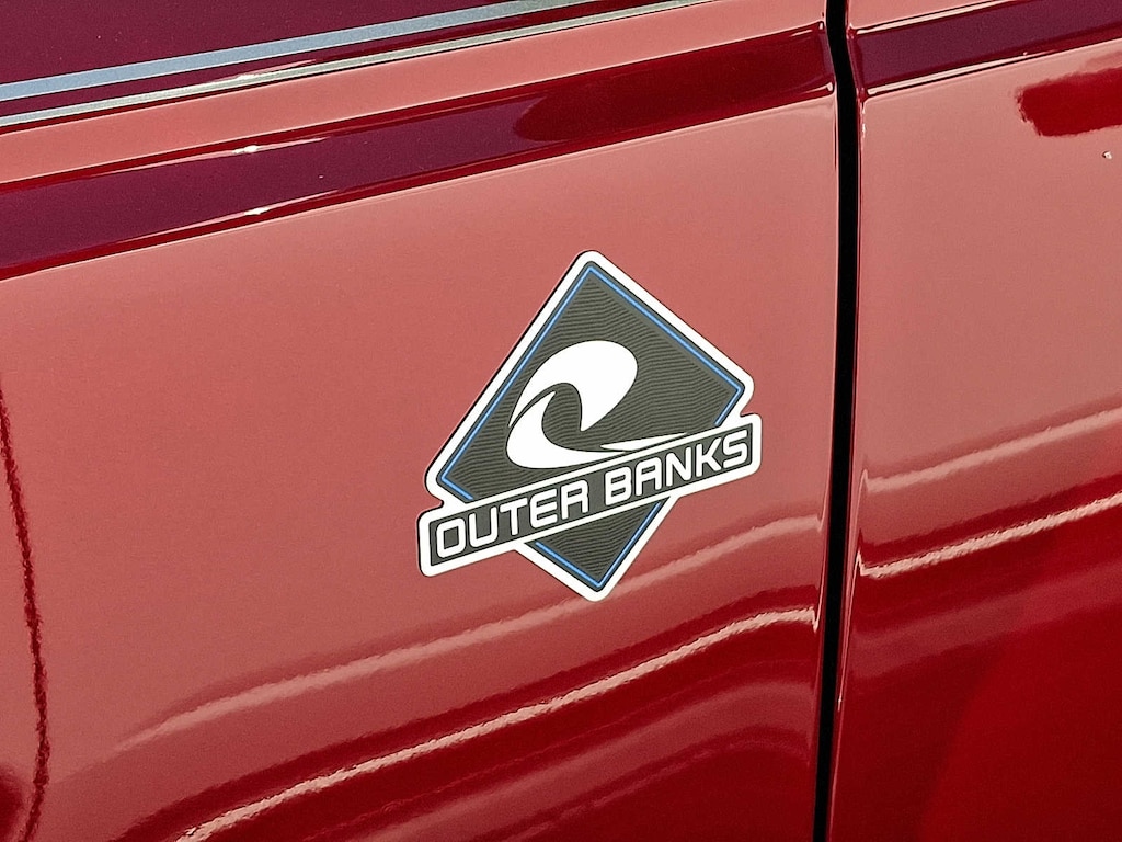 New 2026 Ford Bronco Outer Banks 4x4