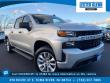 2019 Chevrolet Silverado 1500 Custom Truck Crew Cab