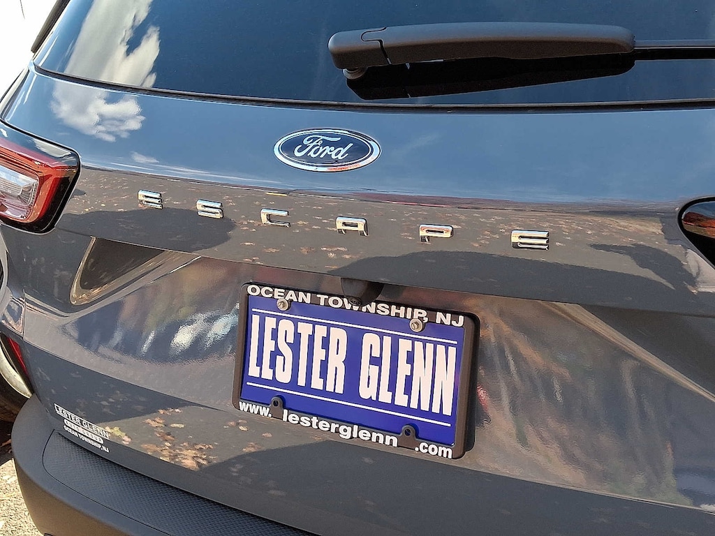 New 2026 Ford Escape ST-Line AWD