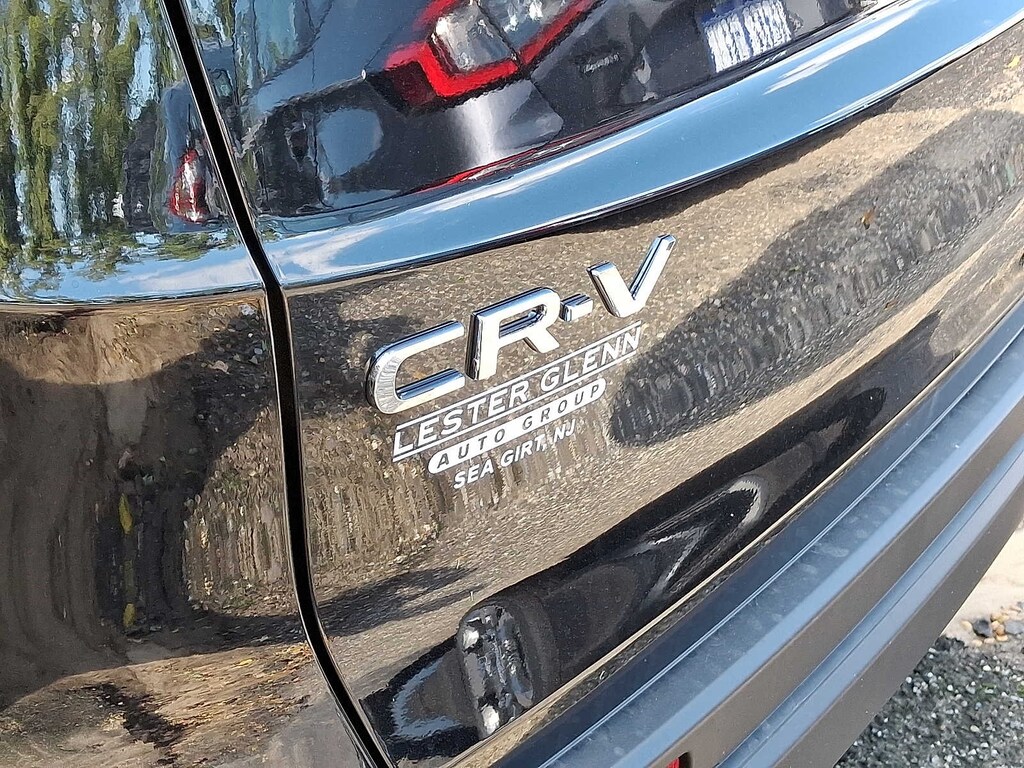 New 2026 Honda CR-V LX AWD