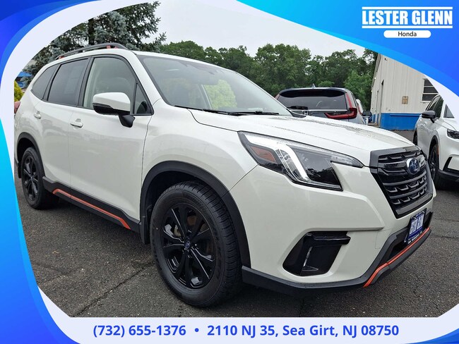 2023 Subaru Forester Sport CVT