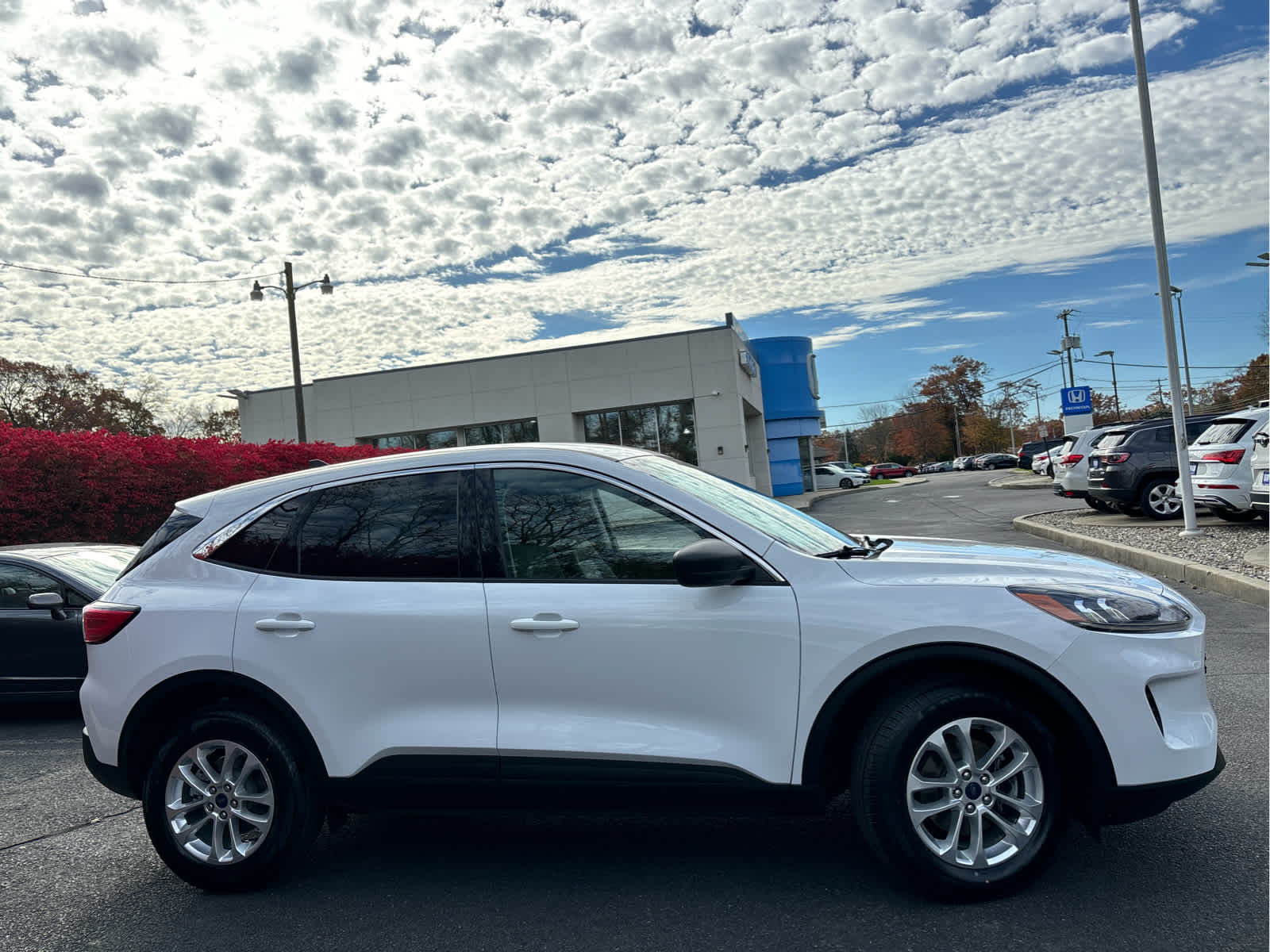 2022 Ford Escape SE photo 3