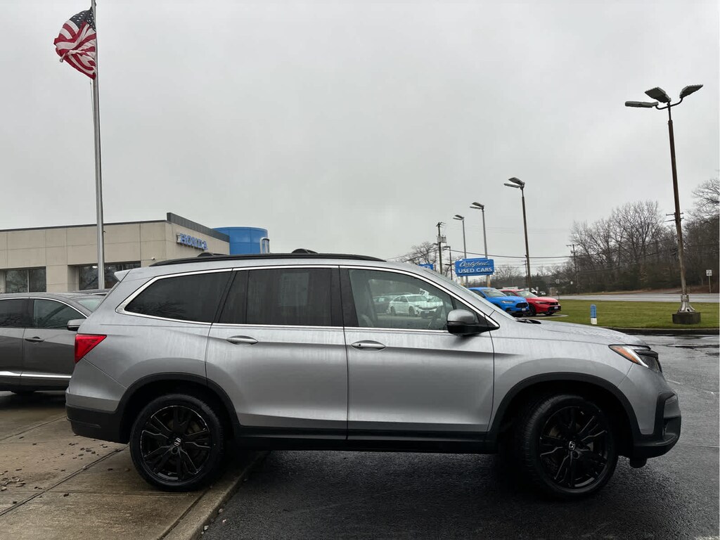 Certified 2022 Honda Pilot Special Edition AWD