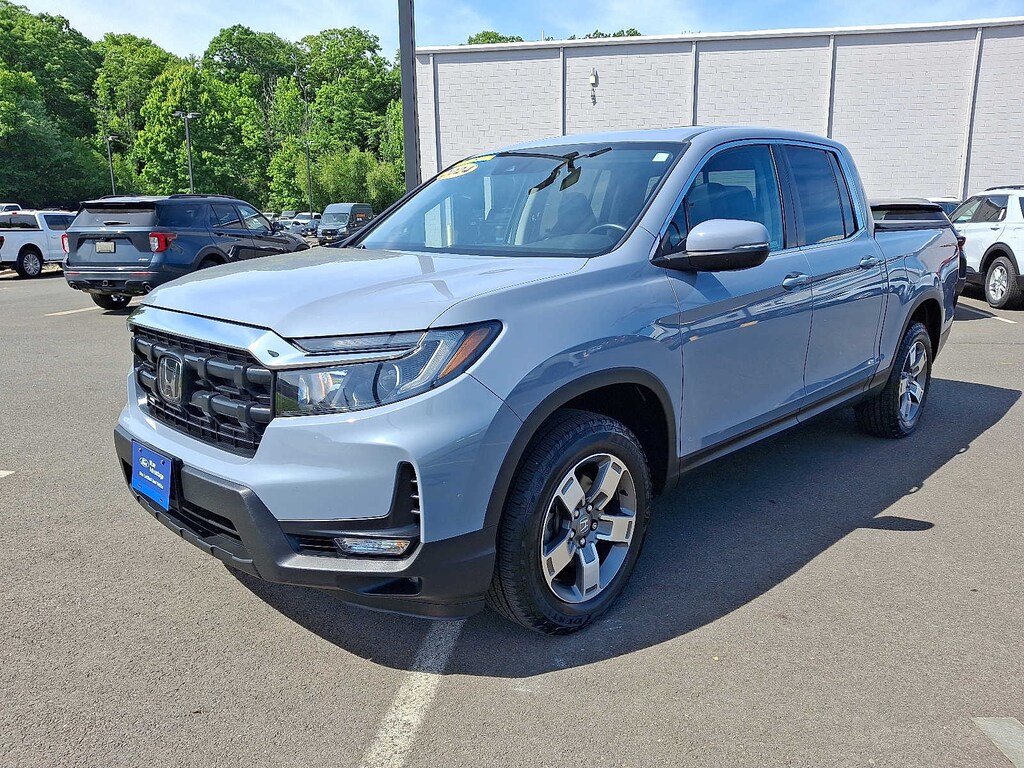 Used 2024 Honda Ridgeline RTL AWD AWD