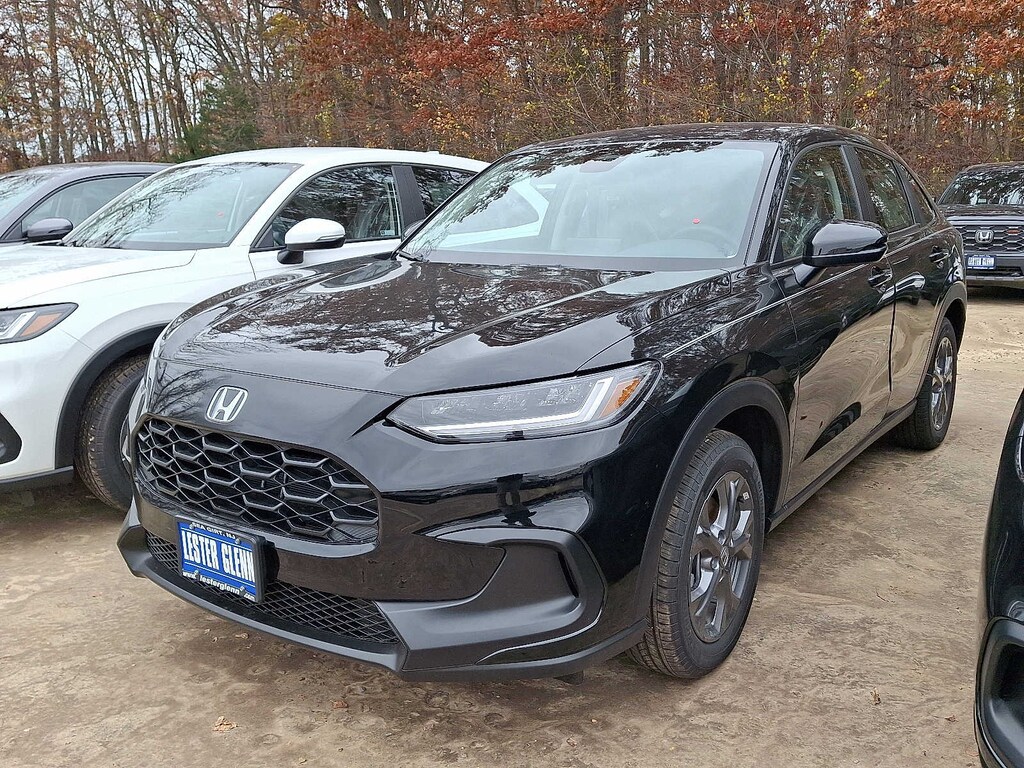 New 2026 Honda HR-V LX AWD CVT