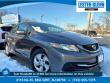 2015 Honda Civic LX CVT