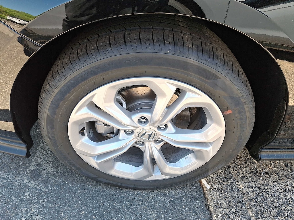 New 2026 Honda Accord LX CVT
