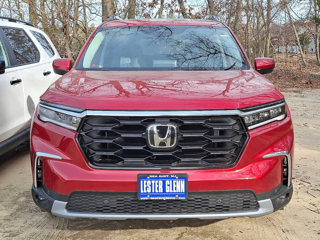 New 2025 Honda Pilot Touring AWD