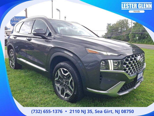 2023 Hyundai Santa Fe Limited AWD