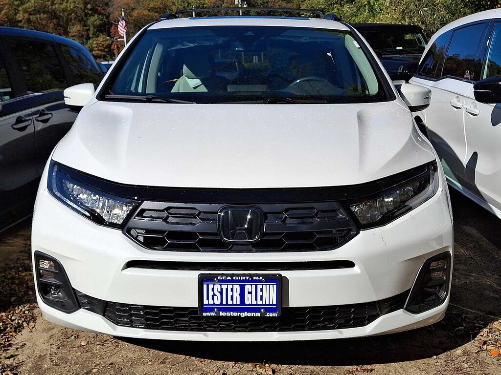 New 2026 Honda Odyssey EX-L Auto