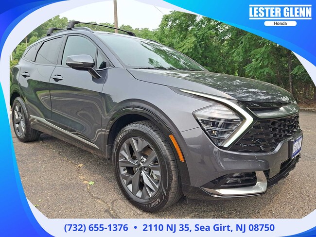 2023 Kia Sportage Hybrid SX-Prestige AWD